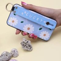 قاب طرحدار هولدر دستی کد1 آیفون iPhone 6 / 6s