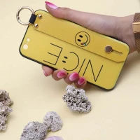 قاب طرحدار هولدر دستی کد4 آیفون iPhone 6 / 6s