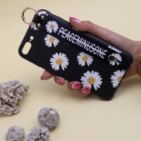 قاب طرحدار هولدر دستی کد2 آیفون iPhone 7 Plus / 8 Plus
