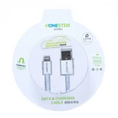 کابل آیفونی Honestda CXTD-TL044 60cm