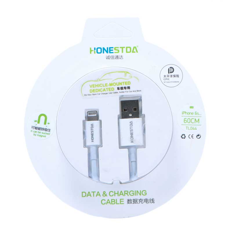 کابل آیفونی Honestda CXTD-TL044 60cm