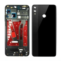 قاب کامل Huawei Honor 8X مشکی