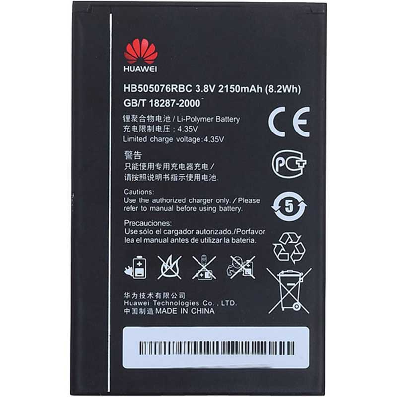 باتری موبایل اصلی Huawei Ascend G610