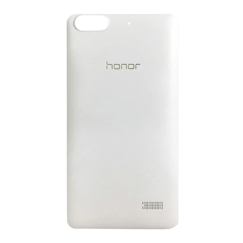 درب پشت گوشی Huawei Honor 4C سفید