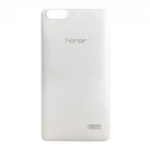درب پشت گوشی Huawei Honor 4C سفید