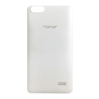 درب پشت گوشی Huawei Honor 4C سفید