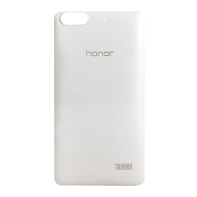 درب پشت گوشی Huawei Honor 4C سفید