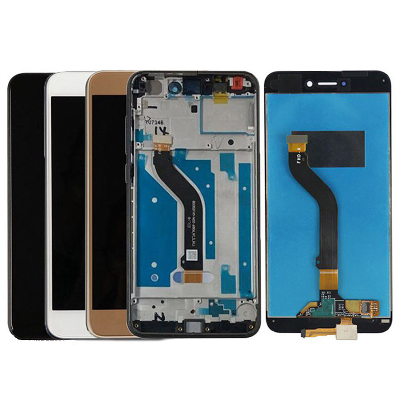 تاچ و ال سی دی Huawei P8 Lite 2017 اورجینال