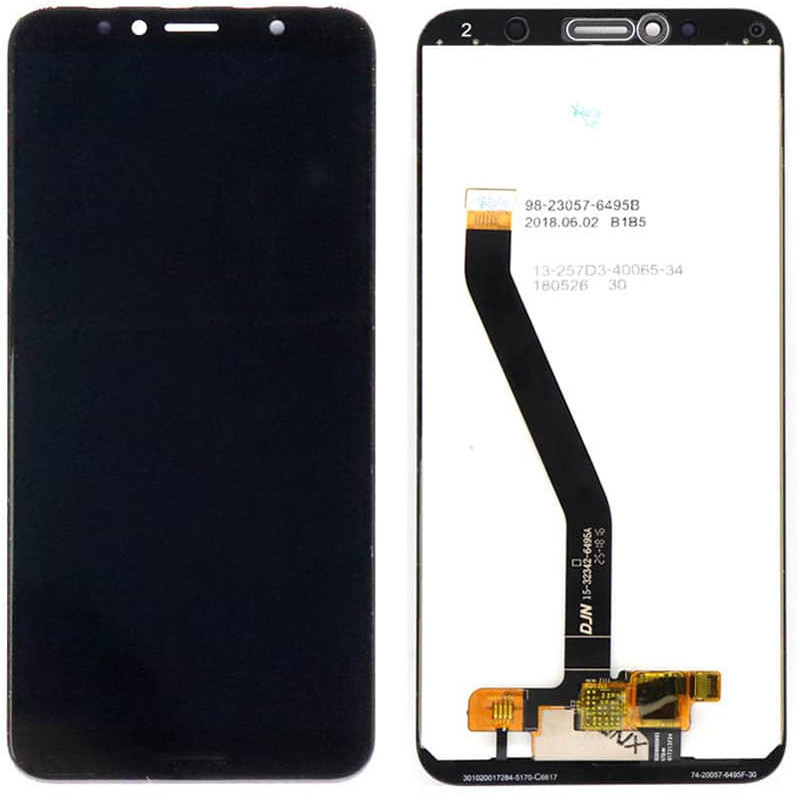 تاچ و ال سی دی گوشی Huawei Y6 Prime مشکی
