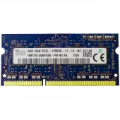 رم لپ تاپ Hynix DDR3L 4GB 12800MHz