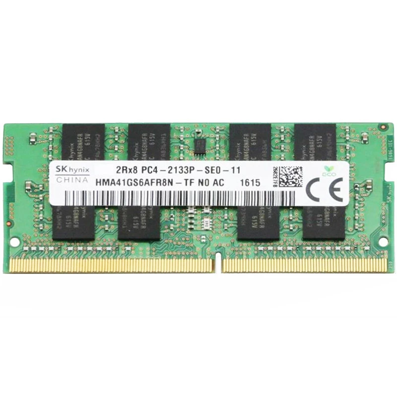 رم لپ تاپ هاینیکس Hynix DDR4 16GB 2133MHz CL15