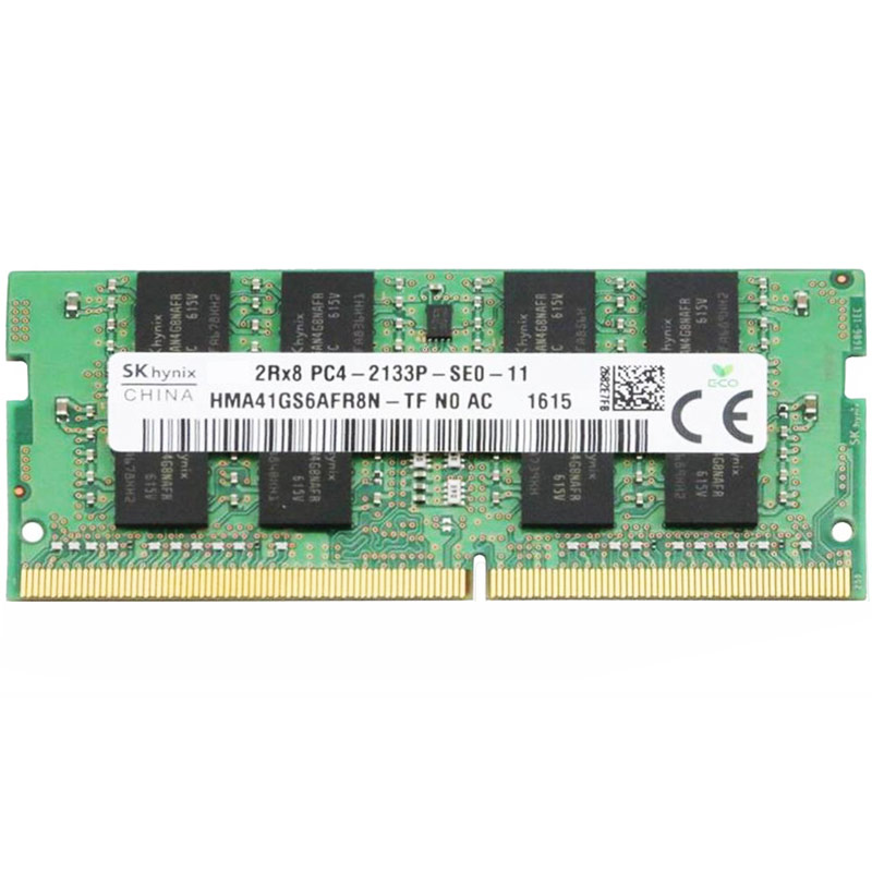 رم لپ تاپ هاینیکس Hynix DDR4 16GB 2133MHz CL15