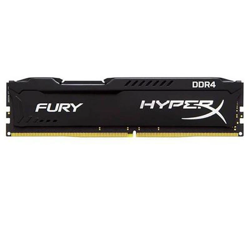 رم کامپیوتر هاینیکس Fury DDR4 16GB Single 2400MHz CL15