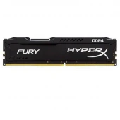 رم کامپیوتر هایپرایکس Fury DDR4 4GB Single 2400MHz CL15