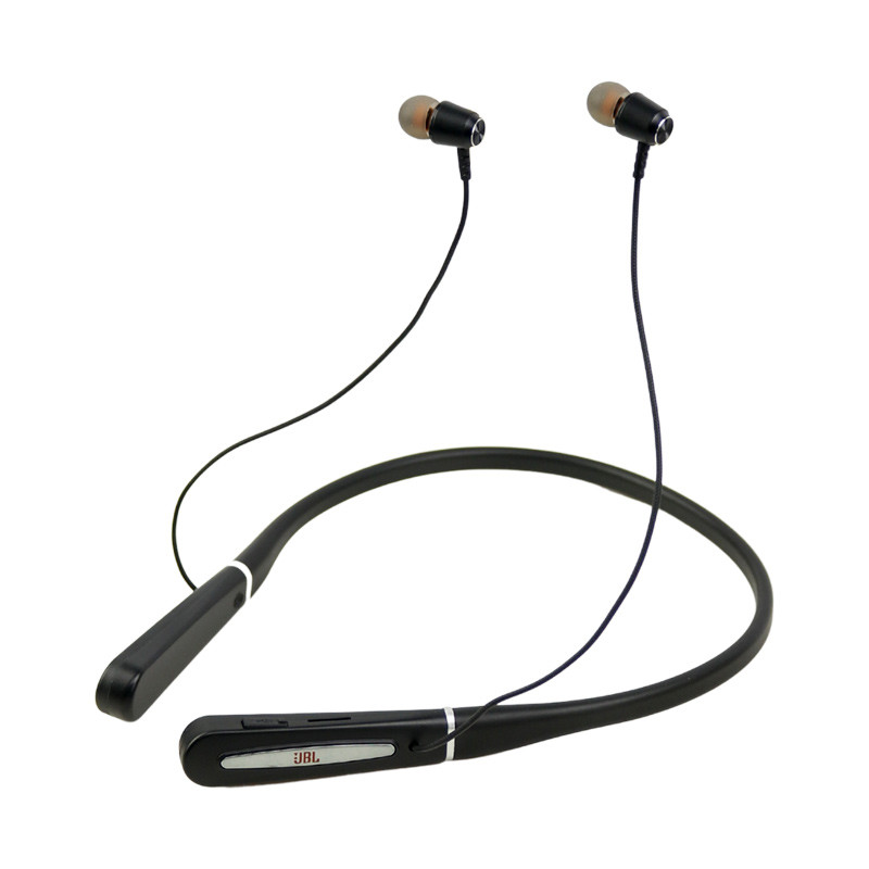 هندزفری بلوتوث دورگردنی و رم خور JBL LIVE-230