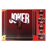 اسکین پلی استیشن 4 اسلیم طرح Joker کد3