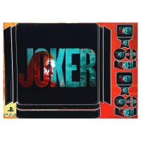 اسکین پلی استیشن 4 اسلیم طرح Joker کد2