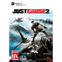 Just Cause 2 PC 1DVD پرنیان