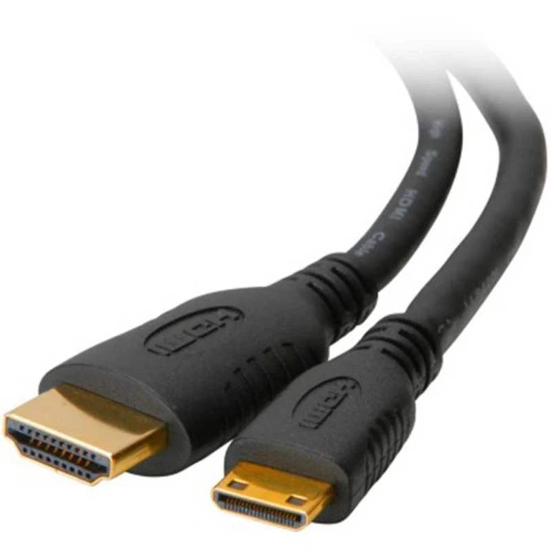 کابل تبدیل HDMI به mini HDMI کی نت پلاس K-NET Plus طول 1.5 متر