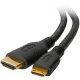کابل تبدیل HDMI به mini HDMI کی نت پلاس K-NET Plus طول 1.5 متر