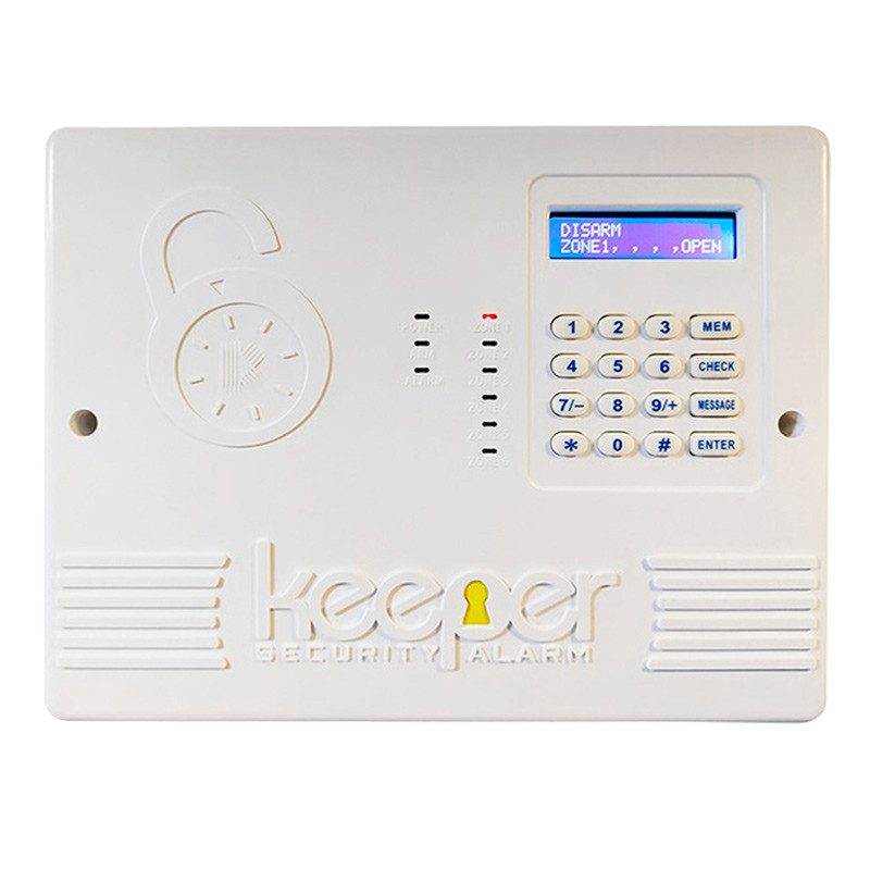 دزدگیر اماکن سیم کارتی کیپر Keeper KP 2015 GS 2
