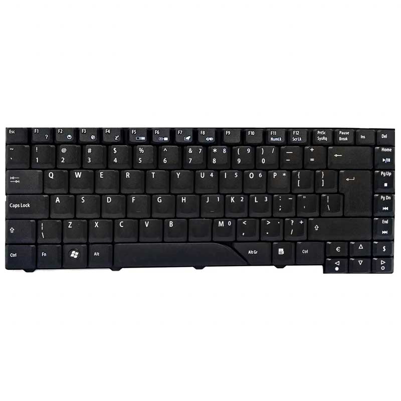 کیبورد لپ تاپ ایسر ACER 4710 مشکی