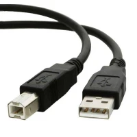 کابل پرینتر Knet 1.5m