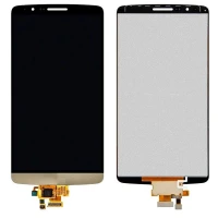 تاچ و ال سی دی گوشی LG G3 طلایی