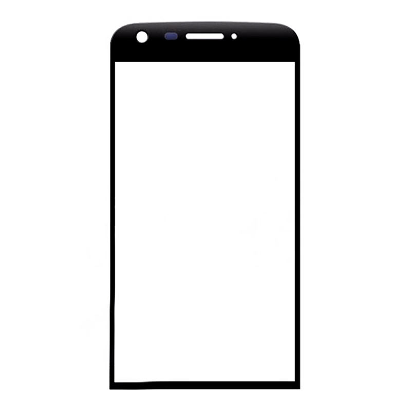 گلس تعمیراتی LG G5 مشکی