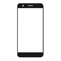 گلس تعمیراتی LG K10 2017 مشکی