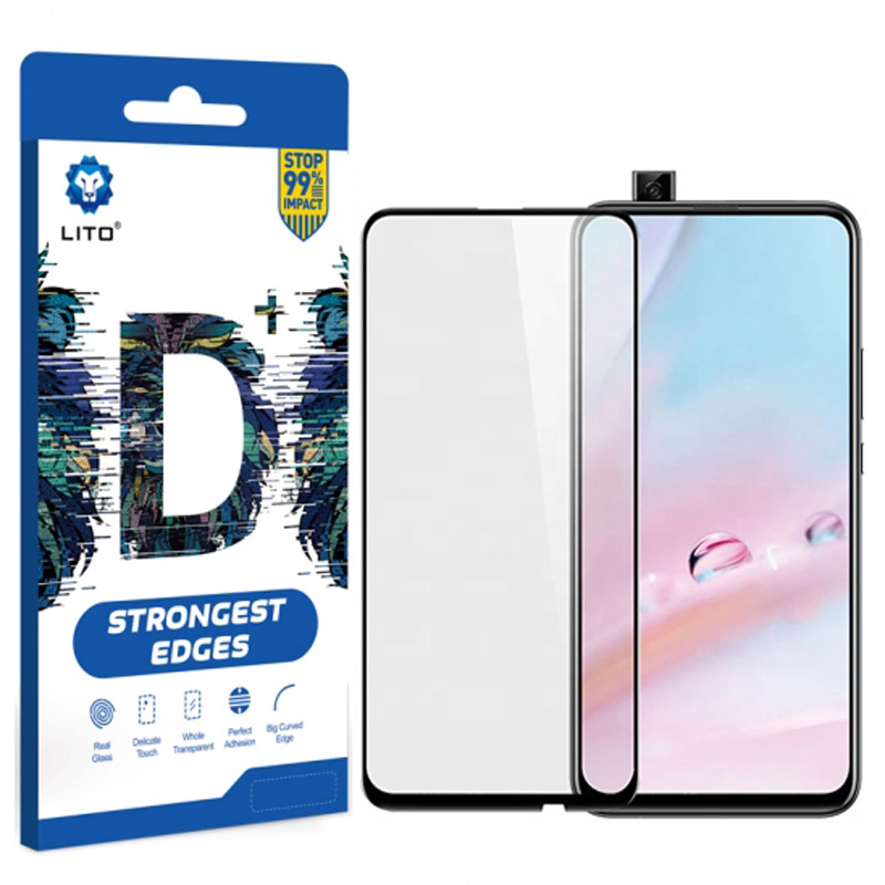 گلس +D لیتو Huawei Y9 Prime 2019