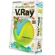 نرم افزار آموزش جامع نورپردازی و رندرینگ V.Ray در 3DMax لوح گسترش دنیای نرم افزار سینا