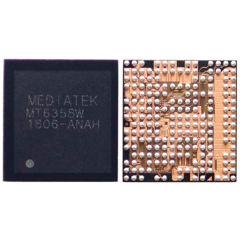 آی سی تغذیه MT6358W