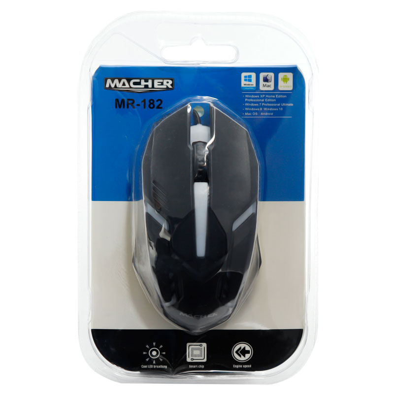 موس Macher MR-182
