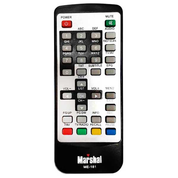 کنترل پخش مارشال Marshal ME-181
