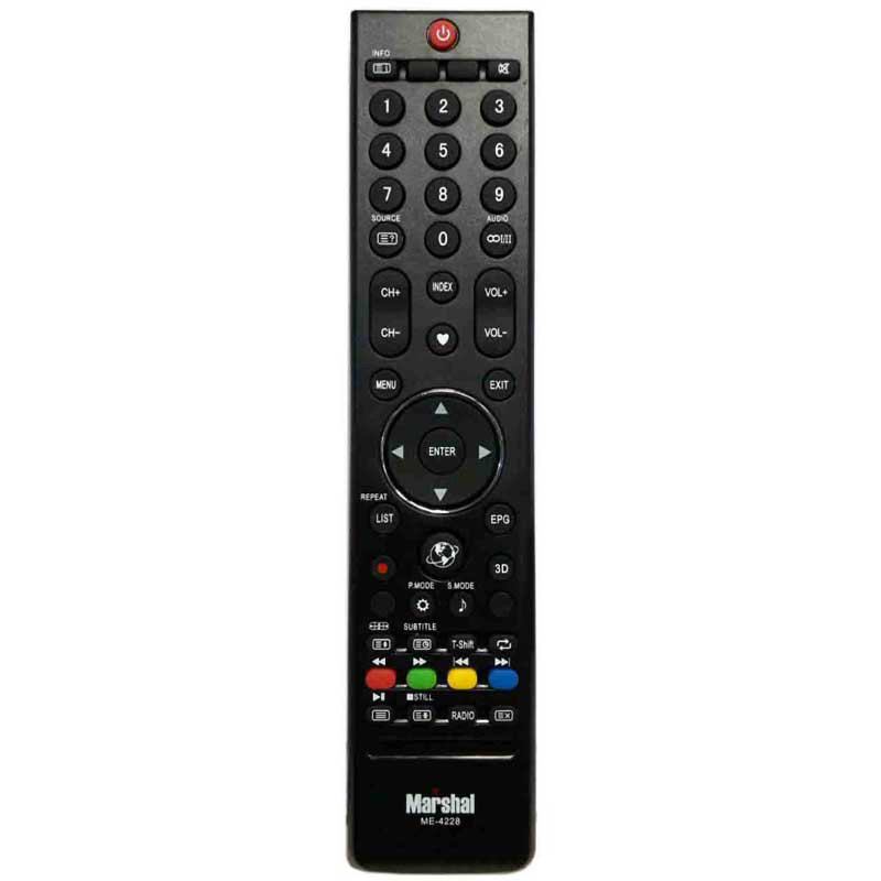 کنترل تلویزیون مارشال Marshal ME-4228