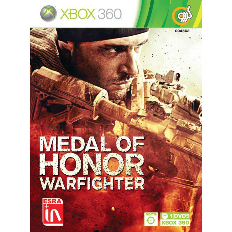 Medal Of Honor WarFighter XBOX 360