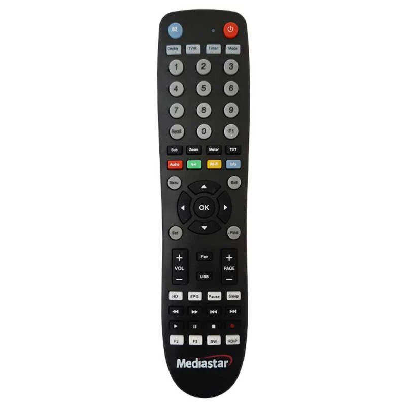 کنترل گیرنده مدیا استار Mediastar اصلی