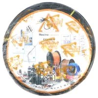 کابل برق مسی مسینا Mesina PVC 2*2.5 100m