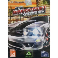 Midnight Club-3 PS2 لوح زرین