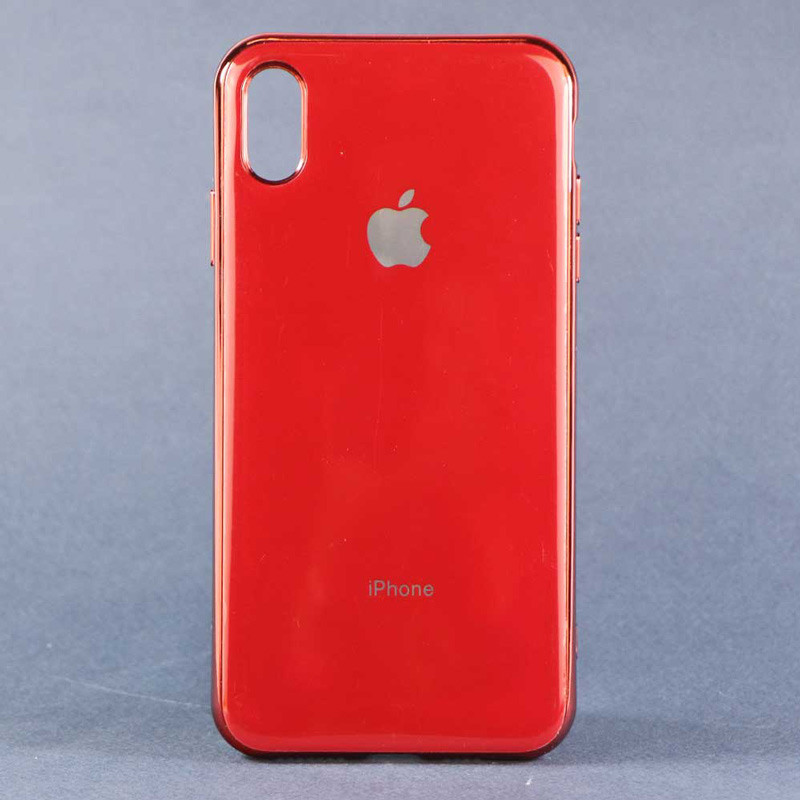 قاب My Case Premier آیفون iPhone XS MAX قرمز