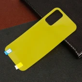 برچسب پشت تمام چسب زرد Xiaomi Redmi 9T