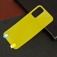 برچسب پشت تمام چسب زرد Xiaomi Redmi 9T