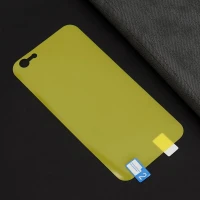 برچسب پشت تمام چسب زرد iPhone 6/6s