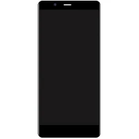 ال سی دی گوشی نوکیا Nokia 5.1 مشکی