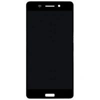 ال سی دی گوشی نوکیا Nokia 6 مشکی