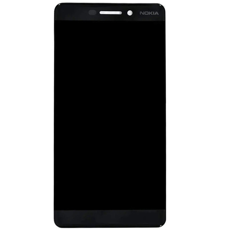 ال سی دی گوشی نوکیا Nokia 6.1 مشکی