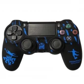 روکش دسته بازی PS4 طرح فیفا 21 آبی