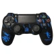 روکش دسته بازی PS4 طرح فیفا 21 آبی