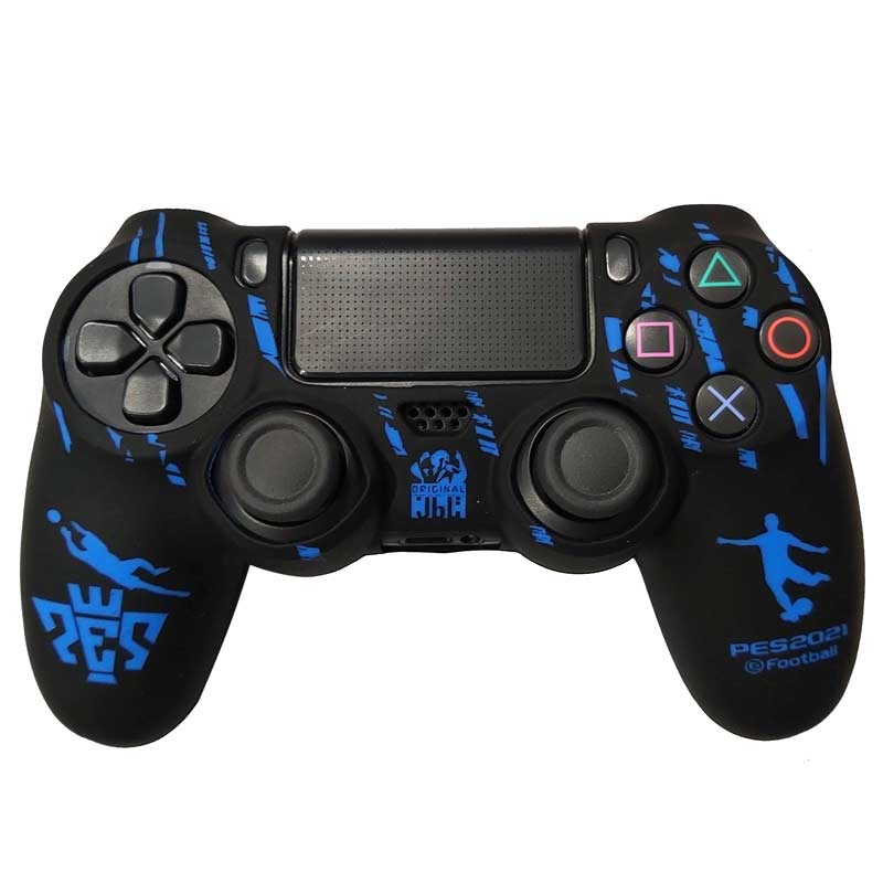 روکش دسته بازی PS4 طرح فیفا 21 آبی